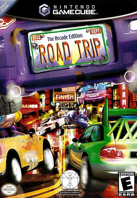 Road Trip - The Arcade Edition (USA)